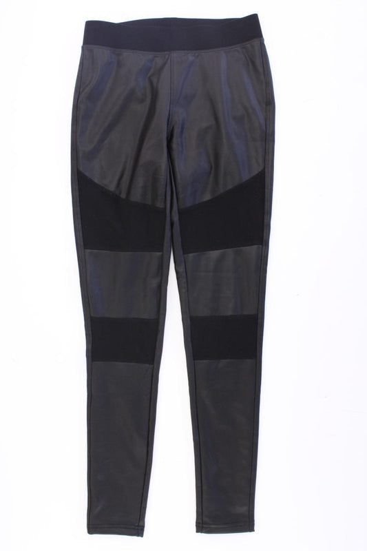 URBAN CLASSICS Leggings Gr. S neuwertig schwarz aus Polyester