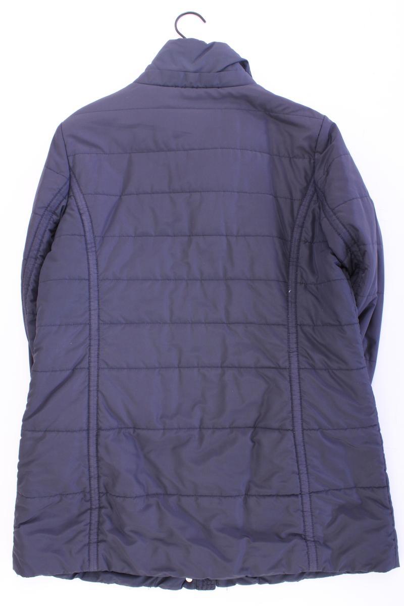 Donnell Lange Jacke Gr. 44 blau aus Polyester
