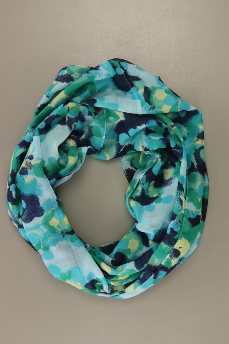 Second Hand Outfit Größe M mit Gerry Weber Kurzarmbluse in Gr. M und Tuch