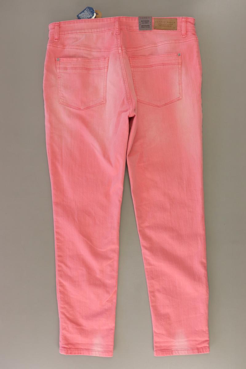 Esprit Boyfriend Jeans Gr. W29 neu mit Etikett rosa aus Baumwolle