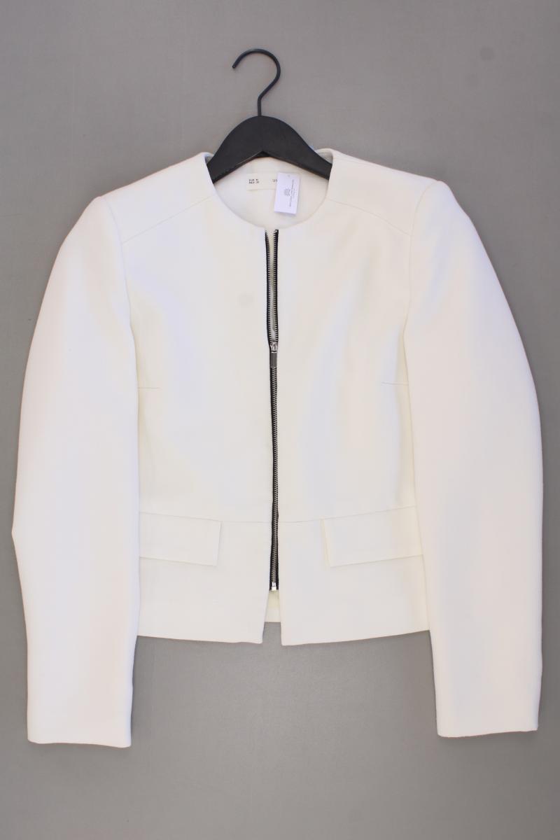 Sfera Regular Jacke Gr. M creme aus Polyester