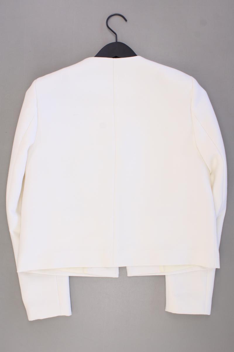 Sfera Regular Jacke Gr. M creme aus Polyester