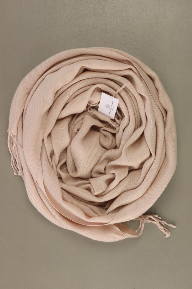 Schal rosa