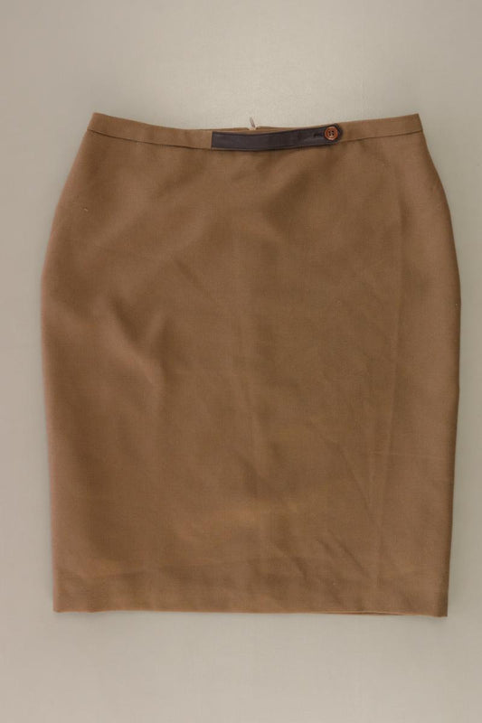 Hotel Particulier Bleistiftrock Gr. 40 braun aus Polyester