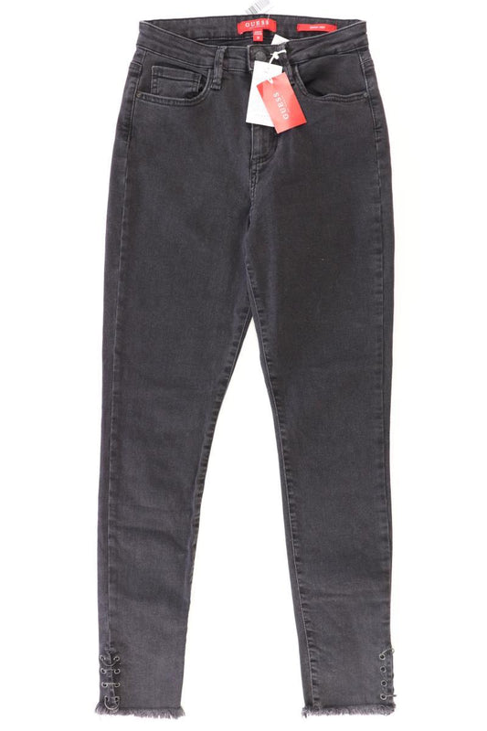 Guess Skinny Jeans Gr. W28 neu mit Etikett Neupreis: 65,0€! grau aus Baumwolle