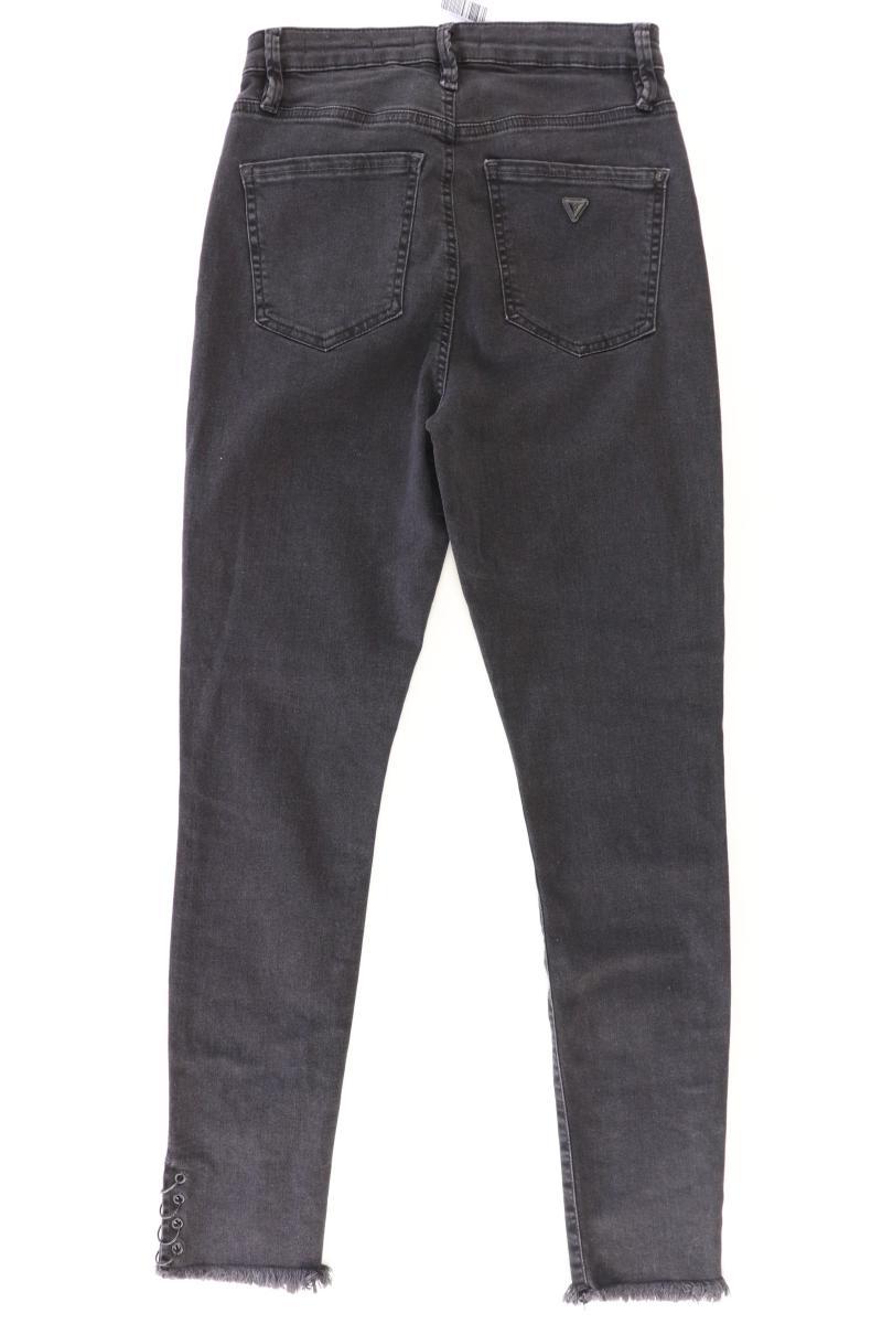 Guess Skinny Jeans Gr. W28 neu mit Etikett Neupreis: 65,0€! grau aus Baumwolle
