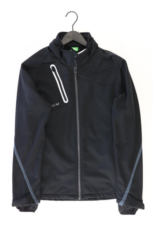 Erima Sportjacke für Herren Gr. M schwarz aus Polyester