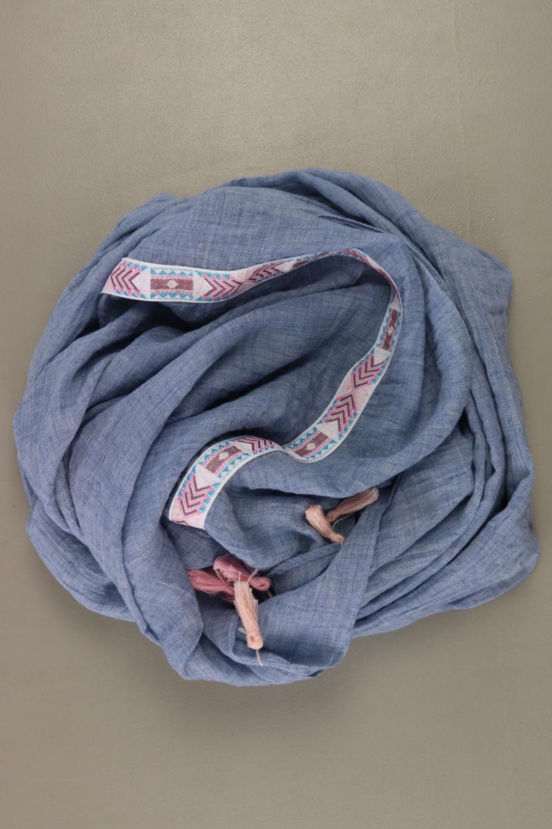 BIJOU BRIGITTE Tuch blau