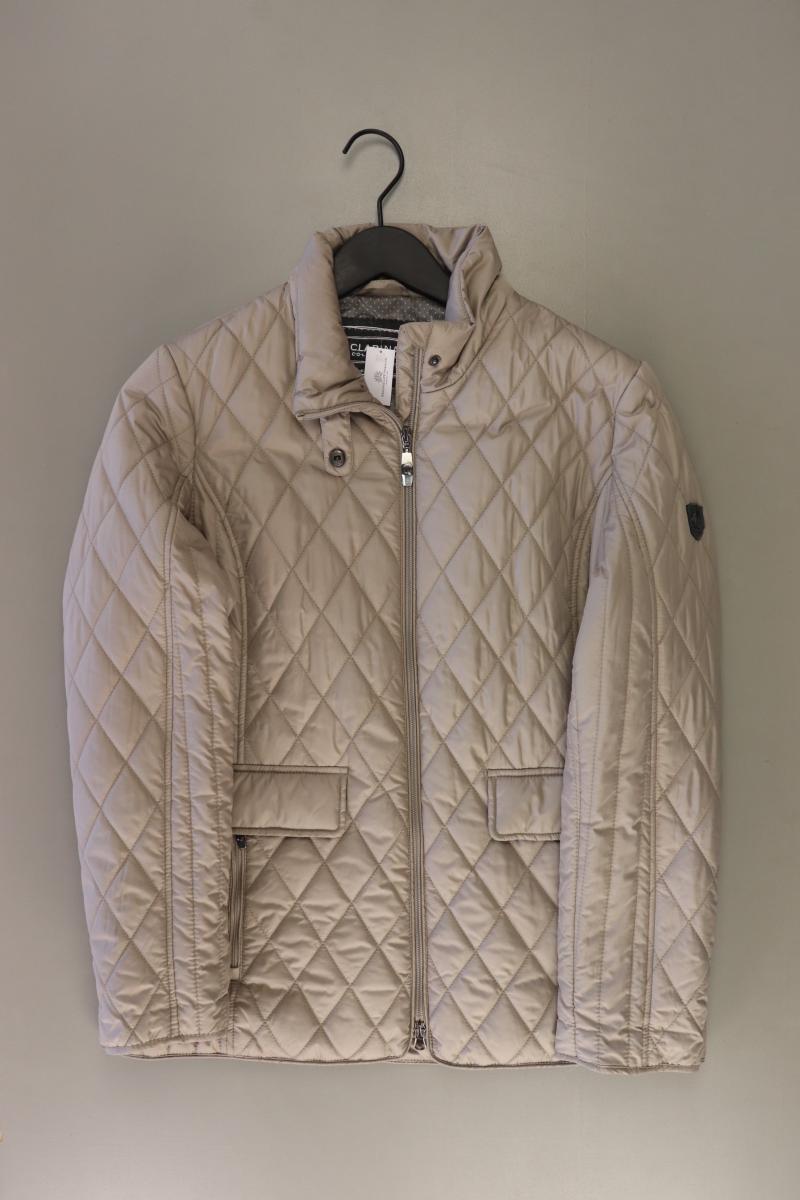 CLARINA Steppjacke Gr. 40 grau aus Polyester
