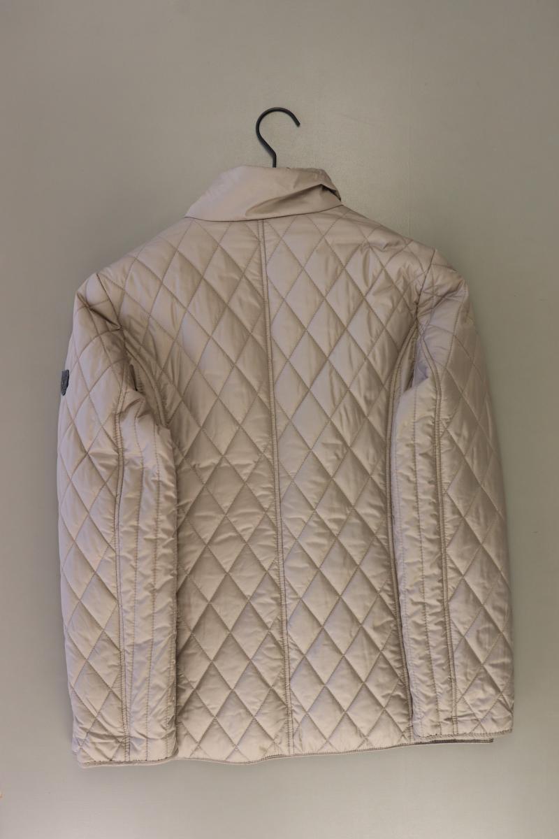CLARINA Steppjacke Gr. 40 grau aus Polyester