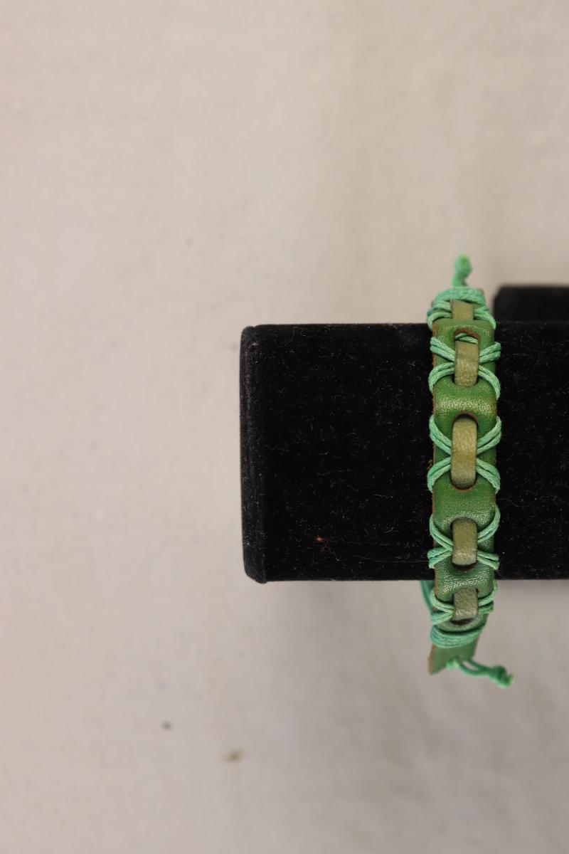 Armband grün