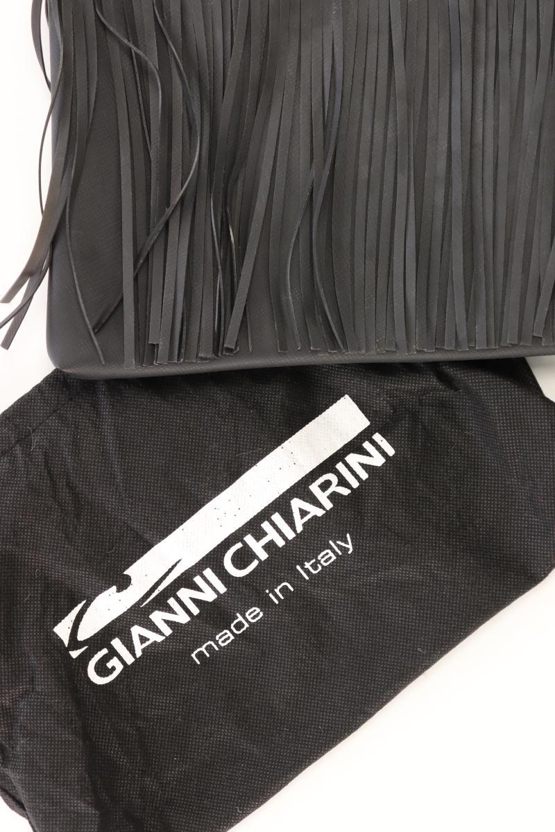 Gianni Chiarini Clutch schwarz