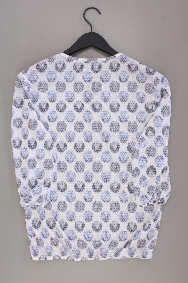 Adagio Classic Shirt Gr. 38 neuwertig 3/4 Ärmel blau