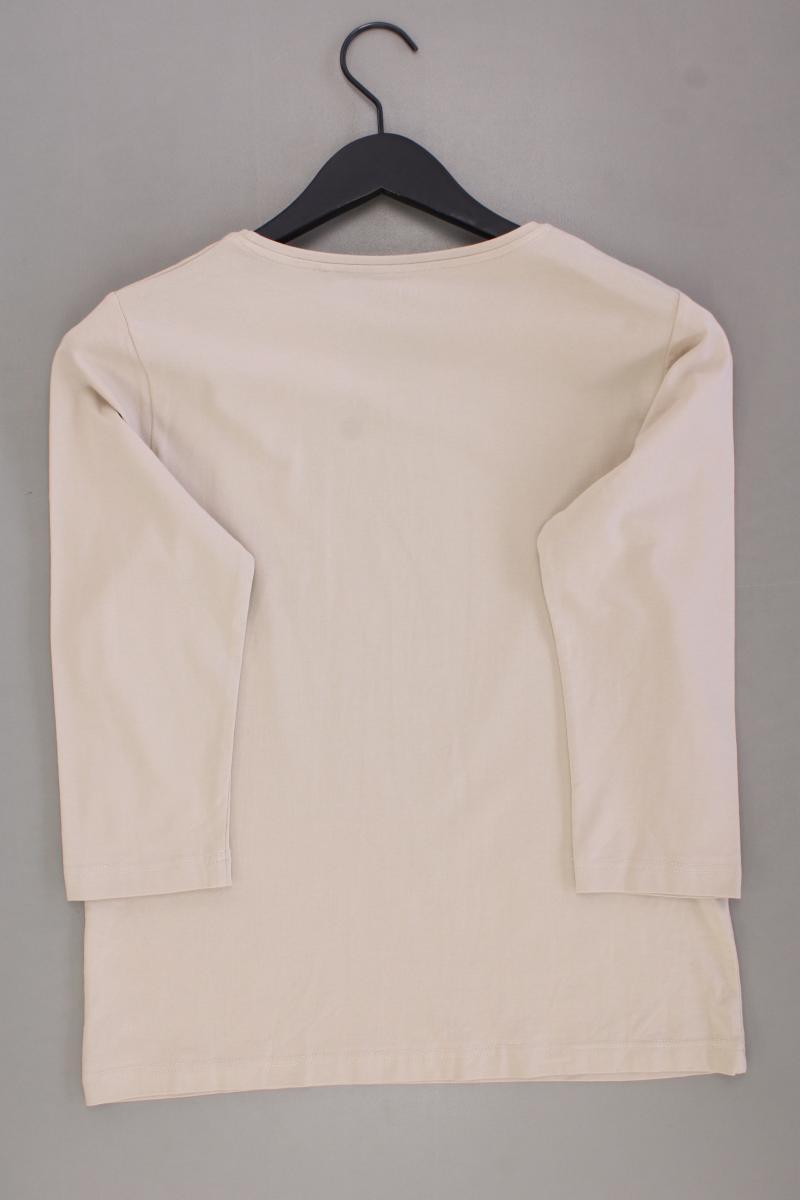 Adagio Regular Shirt Gr. 38 neu mit Etikett Neupreis: 19,99€! 3/4 Ärmel creme