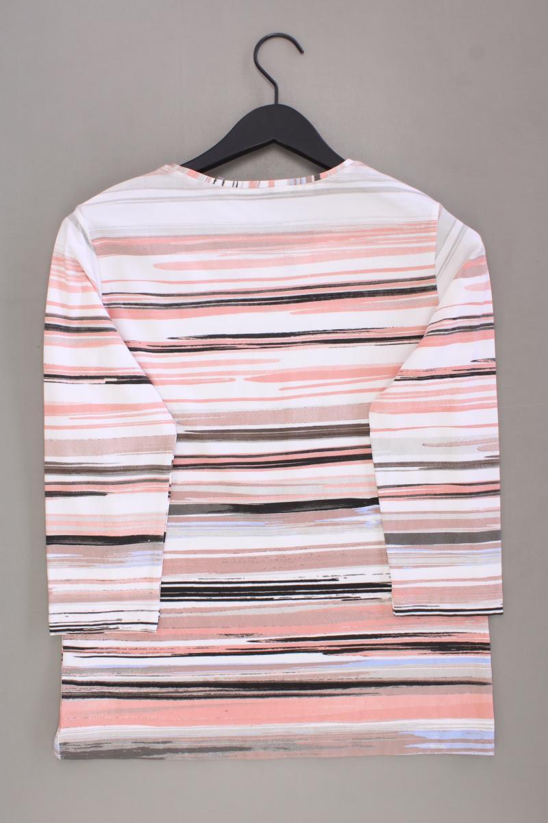 Adagio Regular Shirt Gr. 38 neuwertig 3/4 Ärmel mehrfarbig