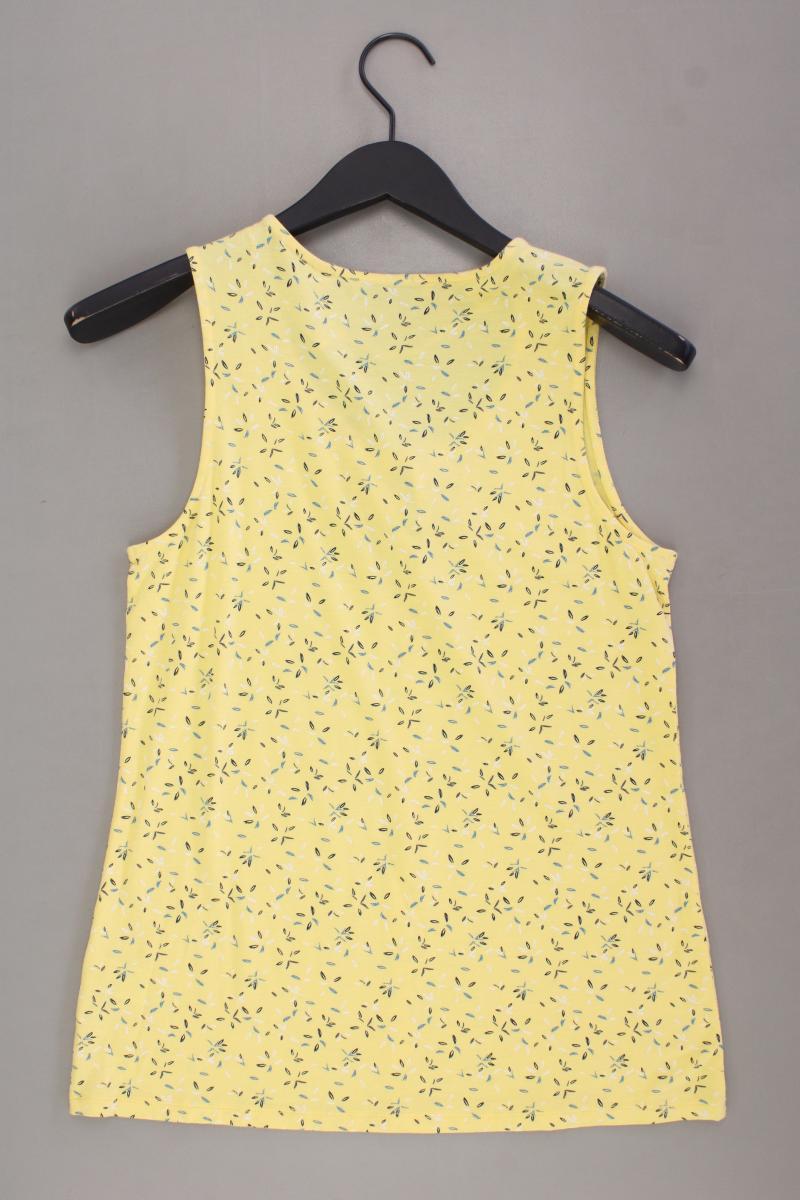 Adagio Trägertop Gr. 38 neuwertig gelb