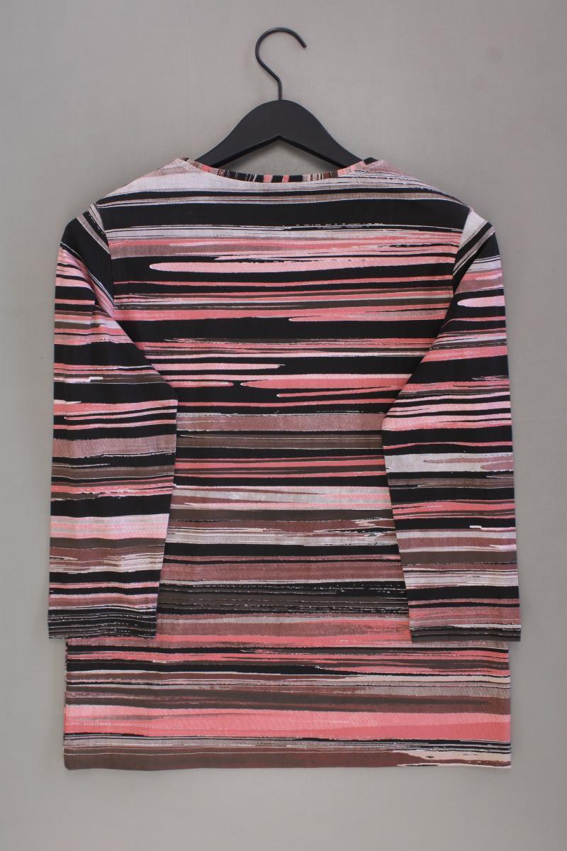 Adagio Regular Shirt Gr. 38 neuwertig 3/4 Ärmel mehrfarbig