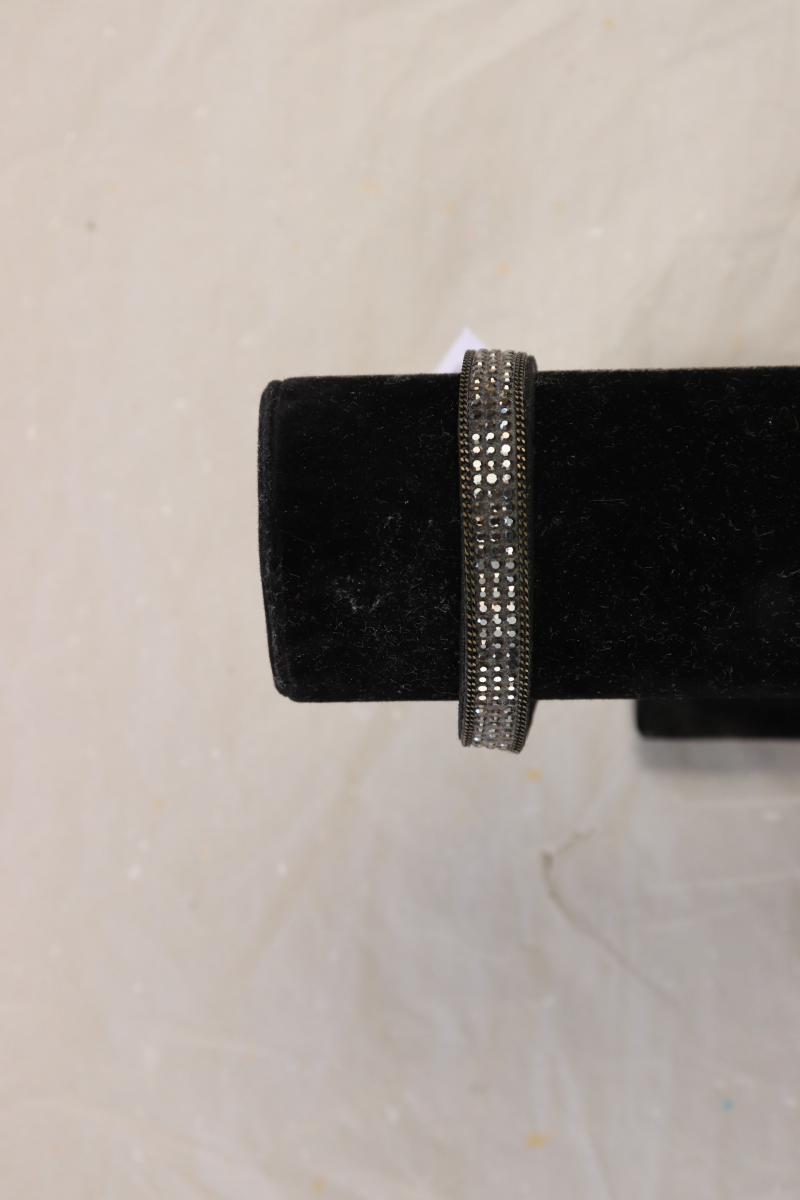 Armband schwarz