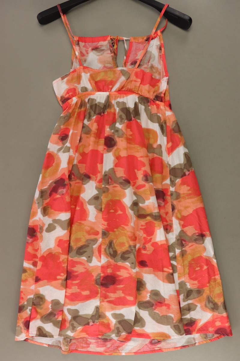 Vero Moda Trägerkleid Gr. XS orange aus Baumwolle
