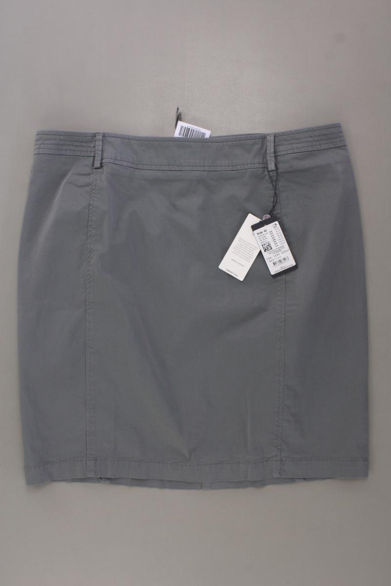 Marc O'Polo Rock Gr. 42 neu mit Etikett Neupreis: 99,9€! grau aus Baumwolle