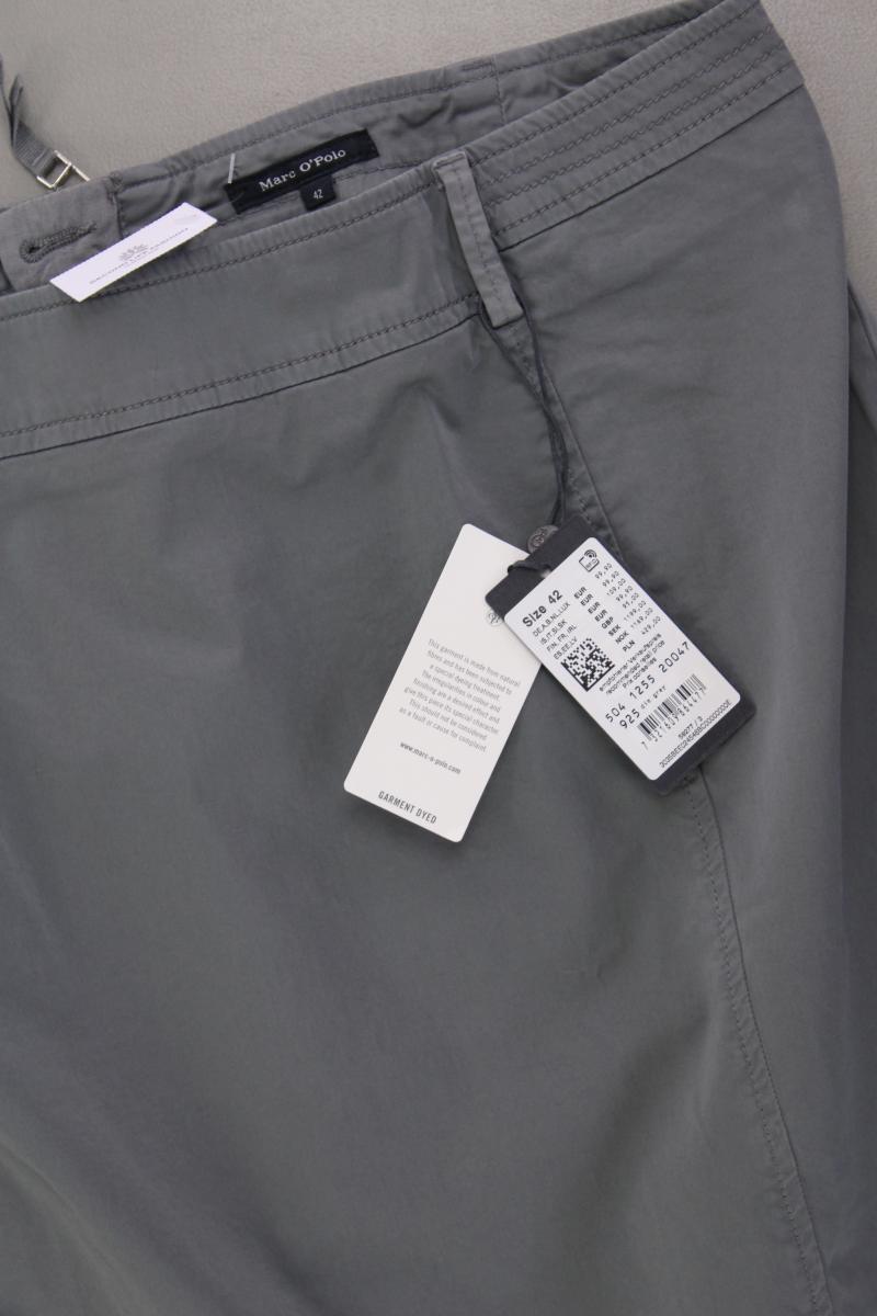 Marc O'Polo Rock Gr. 42 neu mit Etikett Neupreis: 99,9€! grau aus Baumwolle
