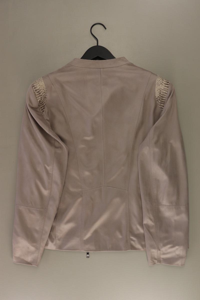 Gelco Regular Jacke Gr. 46 grau aus Polyester