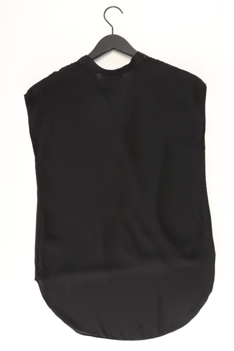 Paraphrase Kurzarmbluse Gr. M schwarz aus Polyester