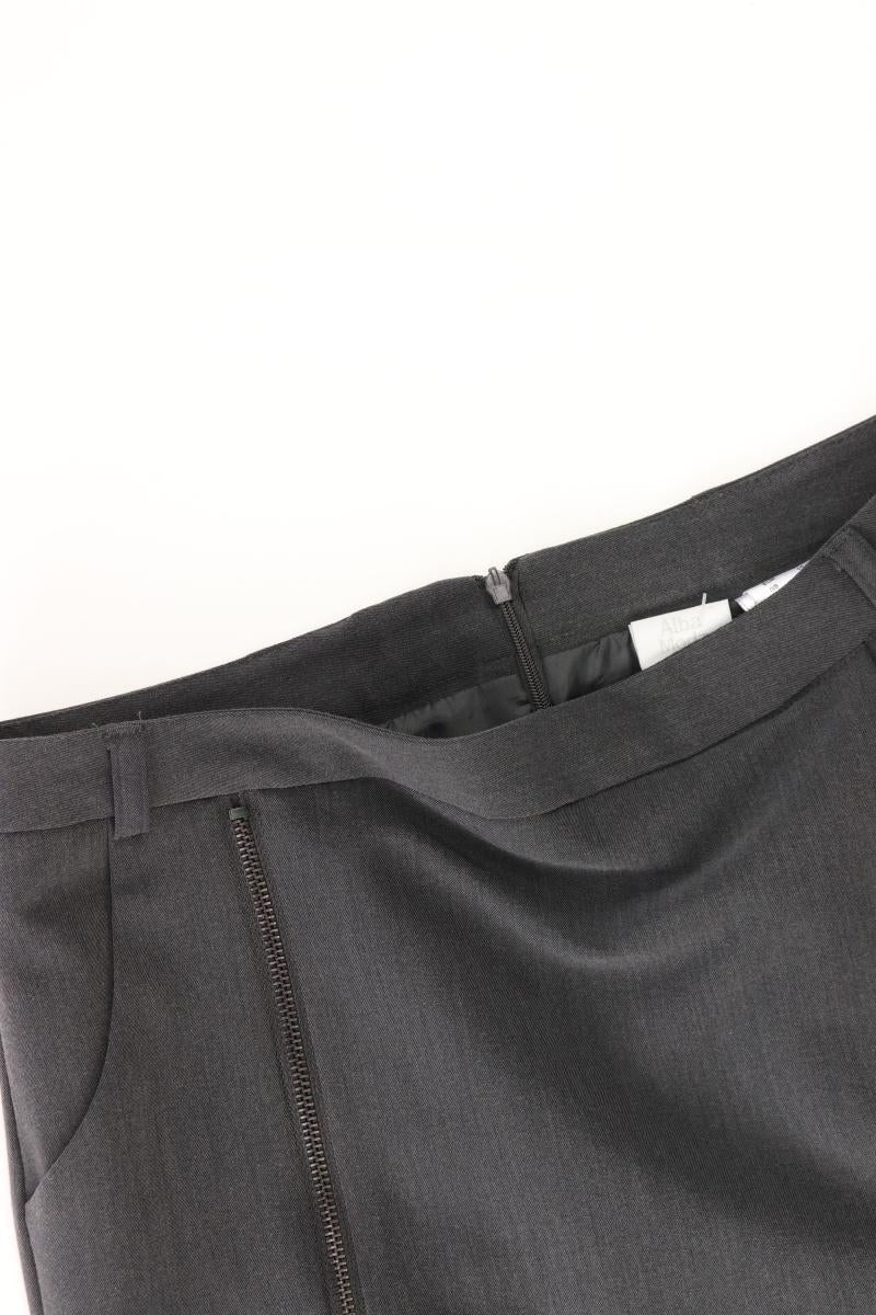 Alba Moda Rock Gr. 36 grau aus Polyester