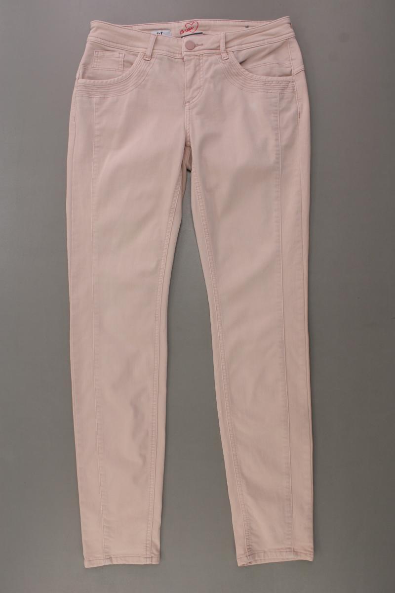 Street One Skinny Jeans Gr. W29/L32 rosa