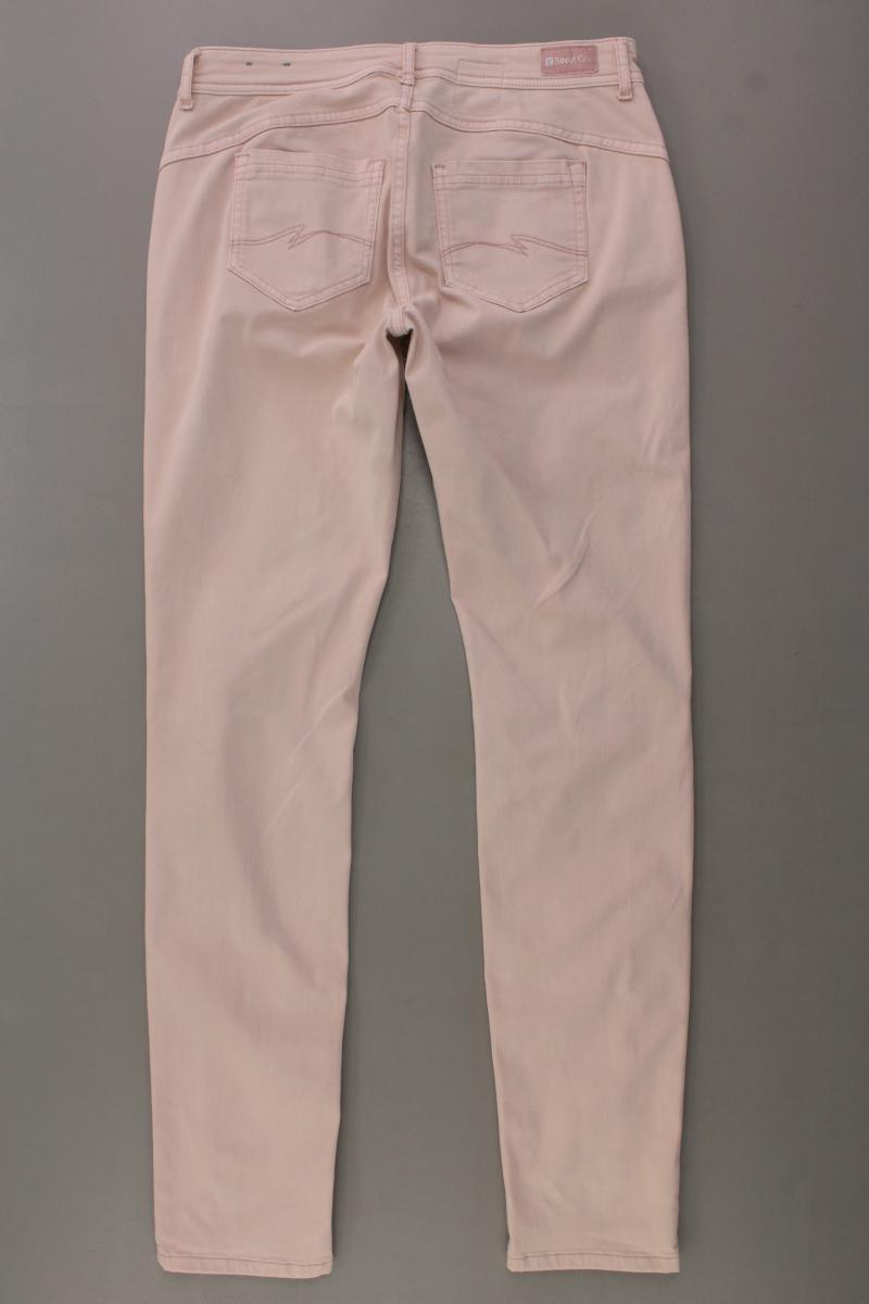 Street One Skinny Jeans Gr. W29/L32 rosa