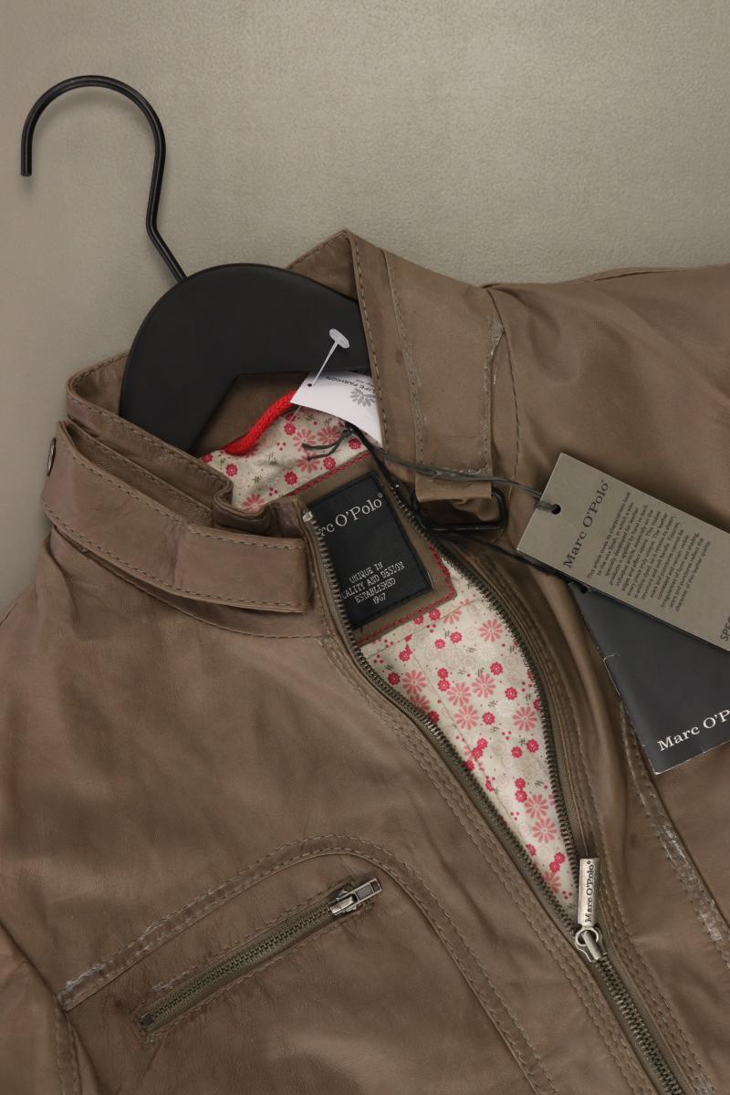 Marc O'Polo Lederjacke Gr. 40 neu mit Etikett Neupreis: 349,99€! braun