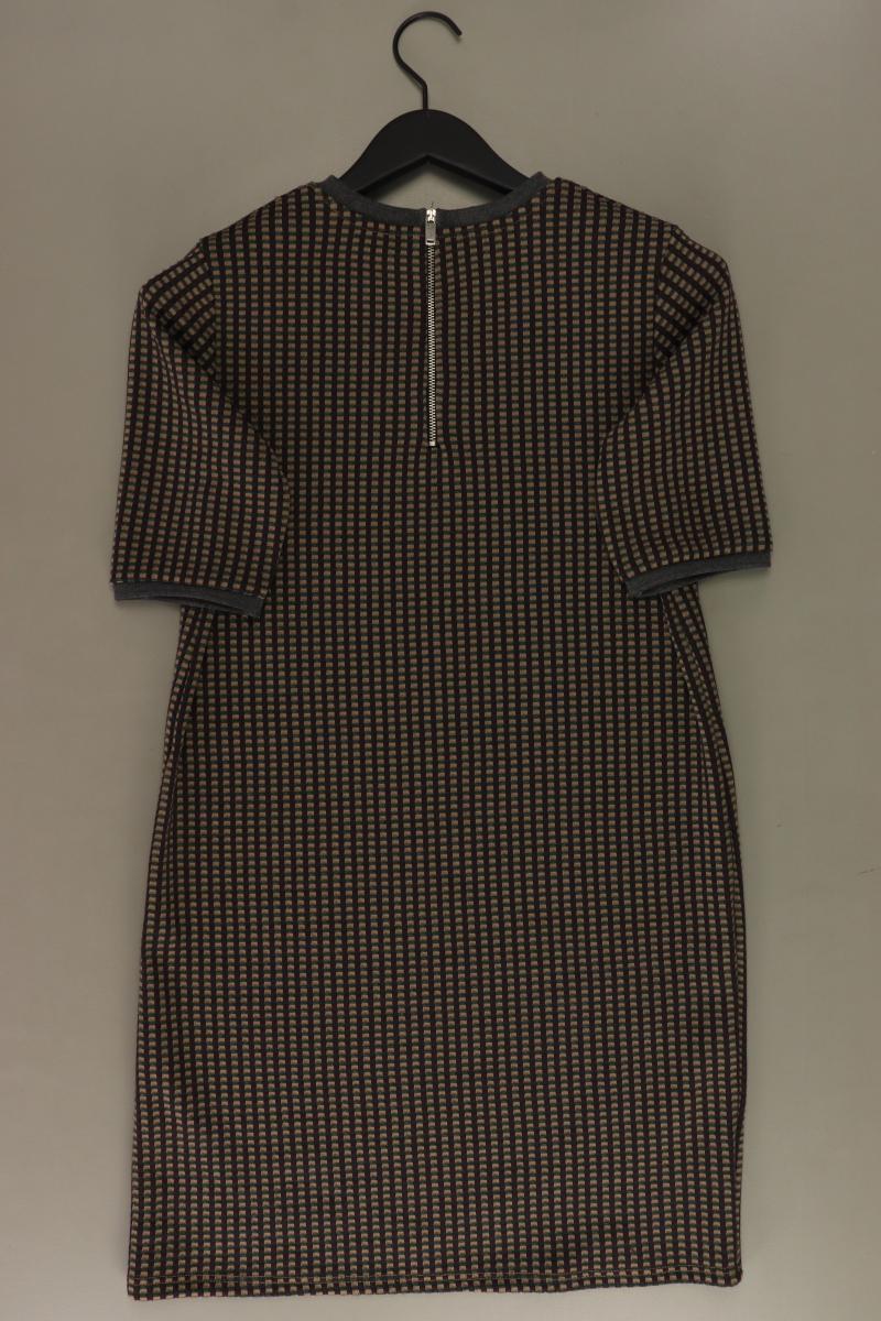 Zara Kurzarmkleid Gr. M grau