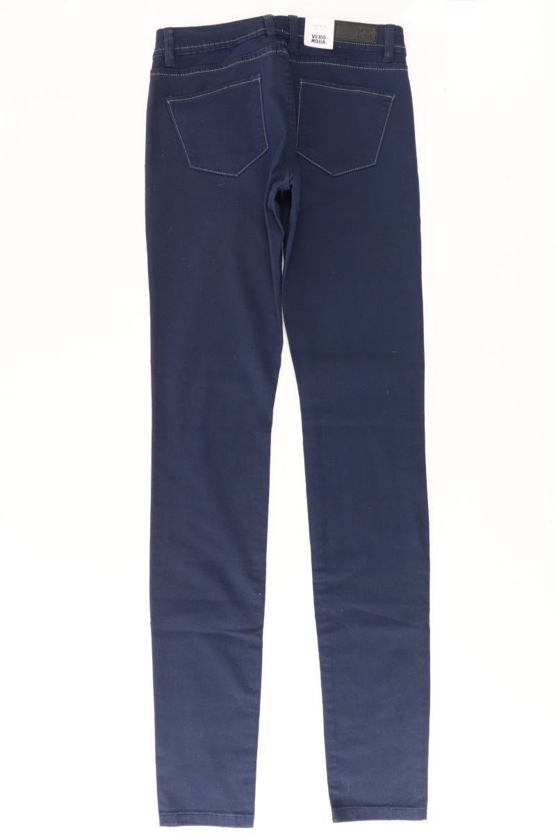 Vero Moda Skinny Jeans Gr. W26/L36 neu mit Etikett blau aus Baumwolle