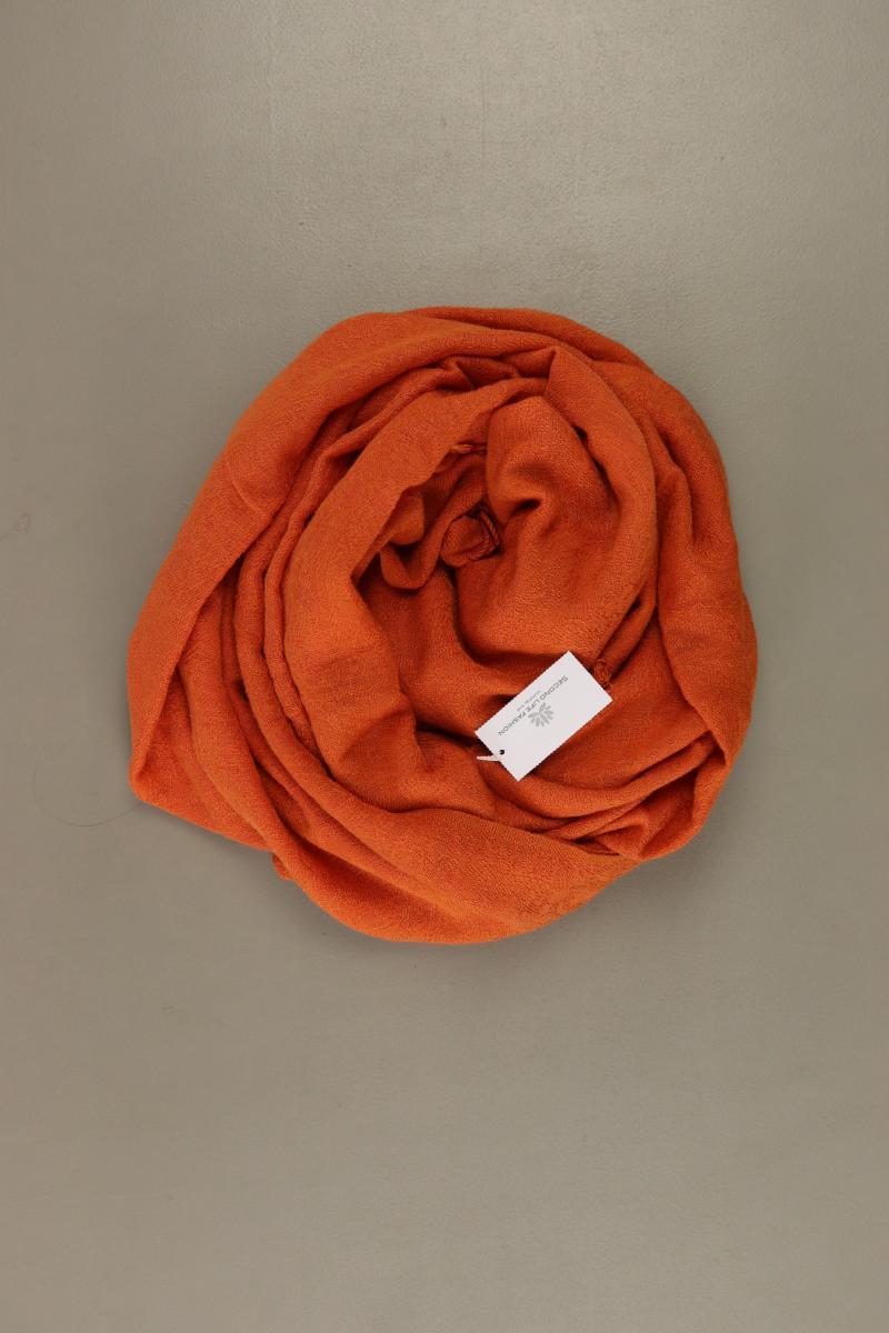 Tuch orange