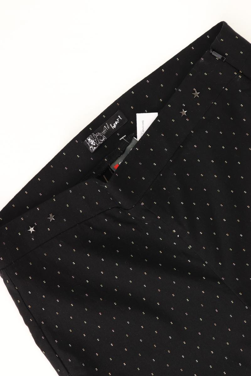 Street One Hose Gr. 40 schwarz aus Viskose