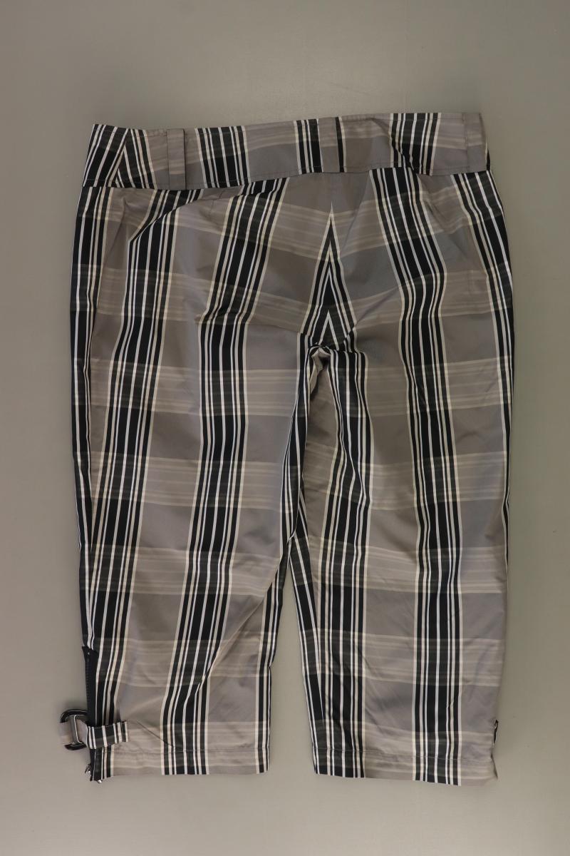 Airfield 3/4 Hose Gr. 44 kariert grau aus Polyester