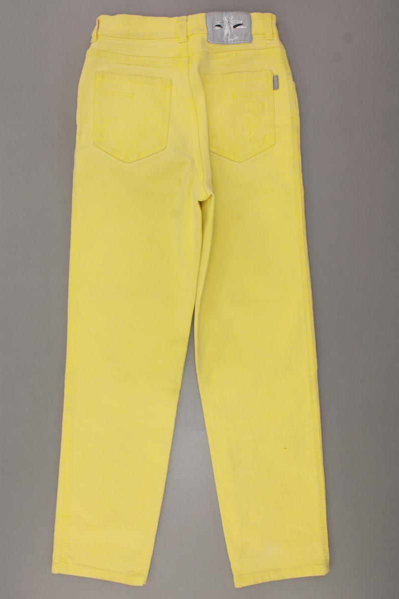Laurèl Mom Jeans Gr. 38 Vintage gelb aus Baumwolle