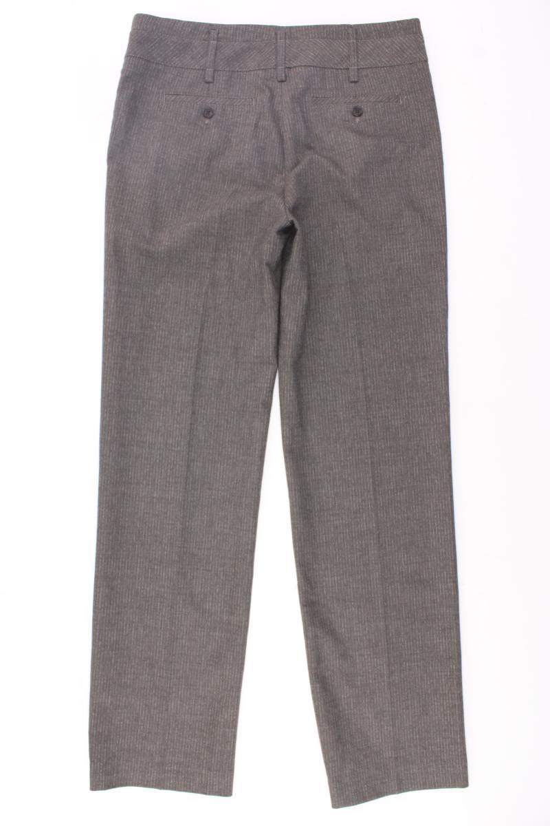 Rosner Anzughose Gr. 38 braun aus Polyester