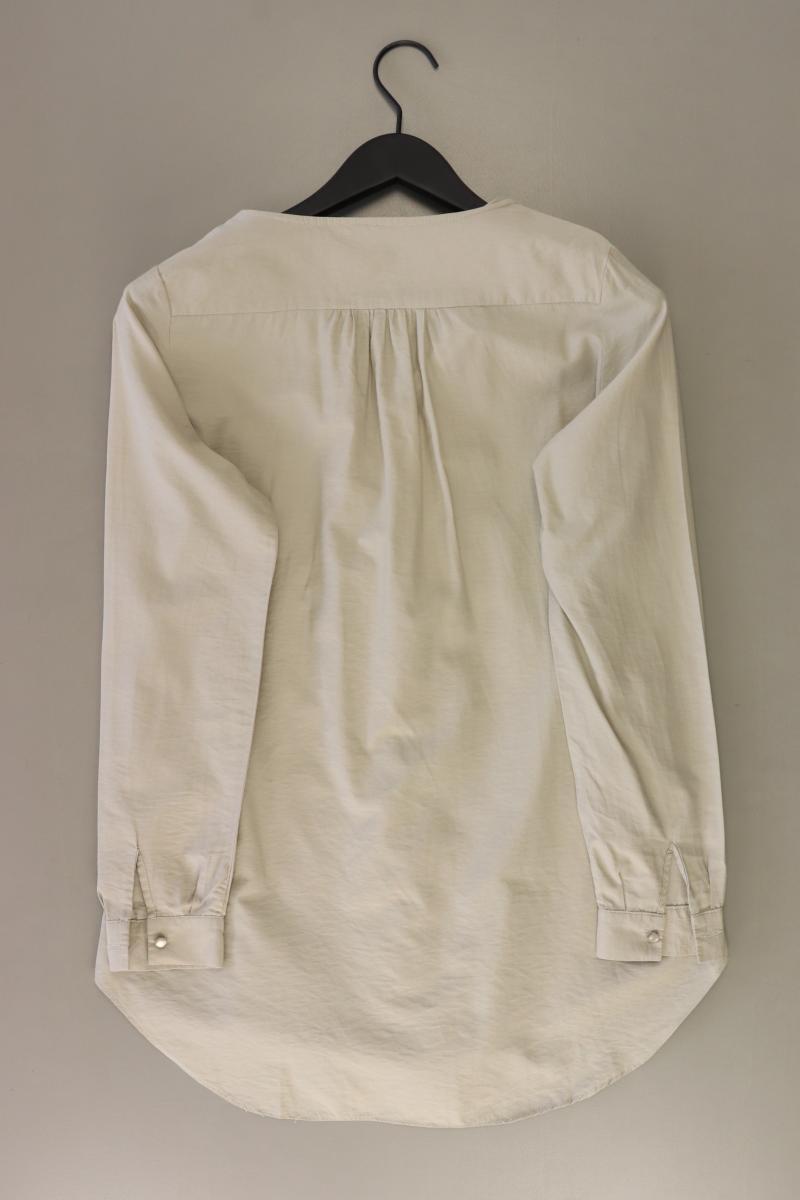 Just Female Langarmbluse Gr. XS grau aus Polyester