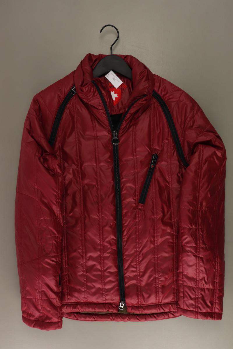 Wellensteyn Cannonball Jacke Gr. M rot aus Polyester
