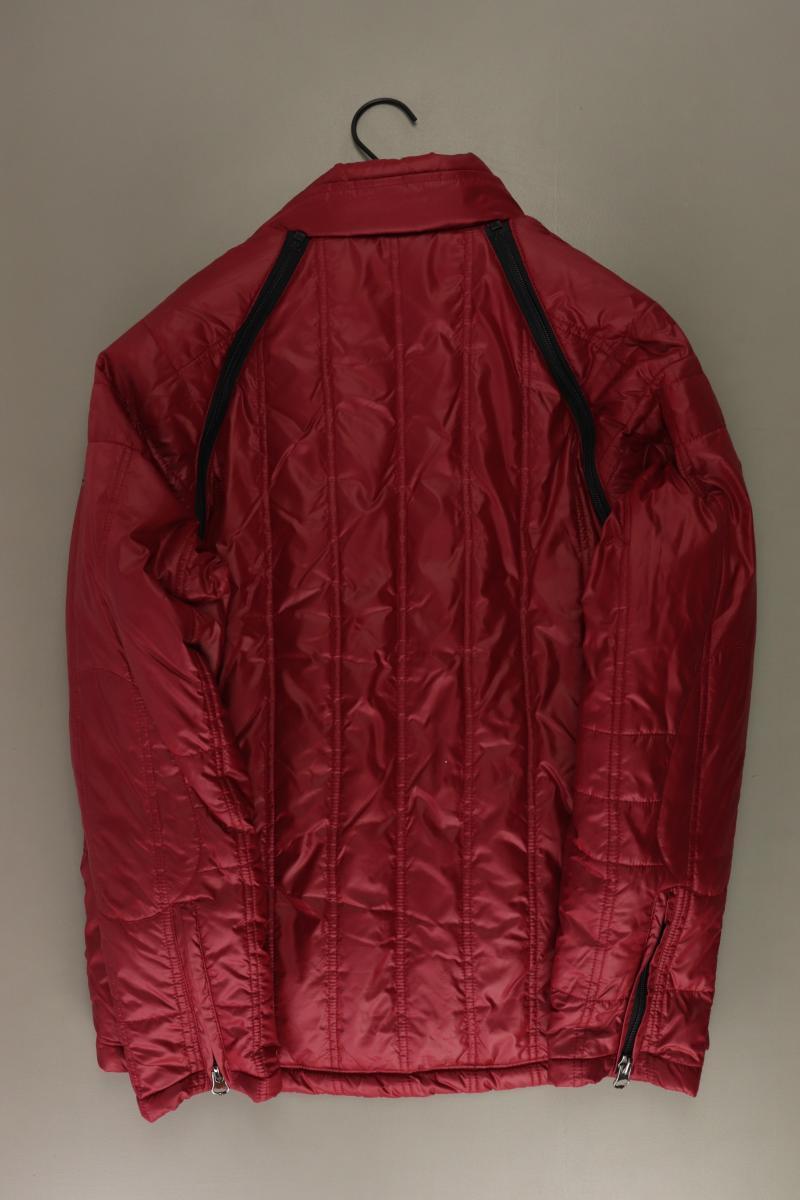 Wellensteyn Cannonball Jacke Gr. M rot aus Polyester