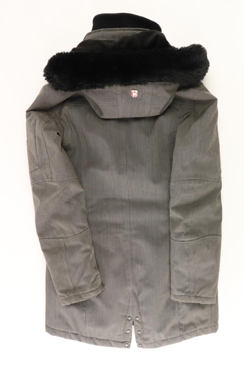 Wellensteyn Schneezauber Jacke Gr. XS grau aus Polyester