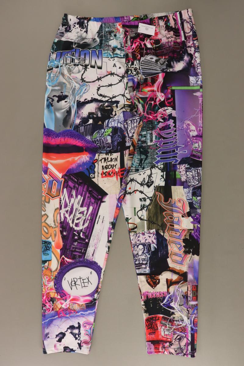 JADED London Leggings Gr. 42 mehrfarbig aus Polyester