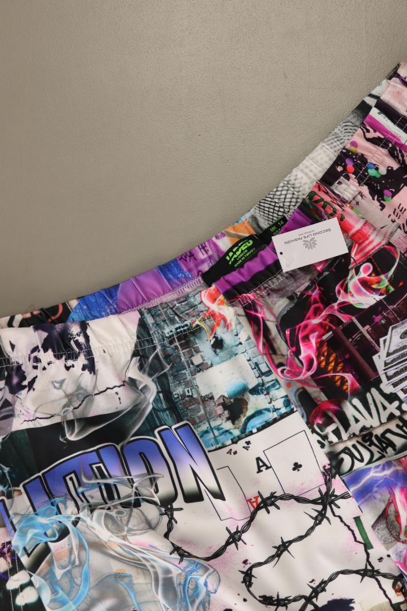 JADED London Leggings Gr. 42 mehrfarbig aus Polyester