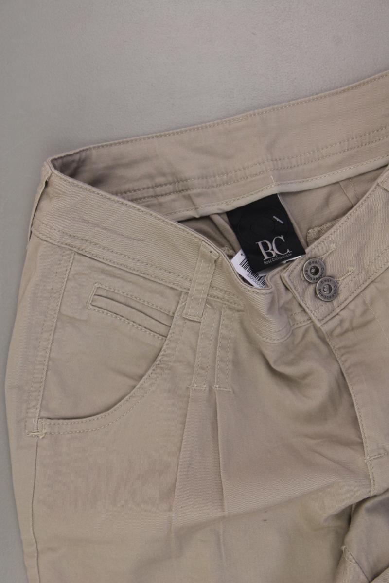 Best Connections Chinohose Gr. 36 neuwertig braun aus Baumwolle