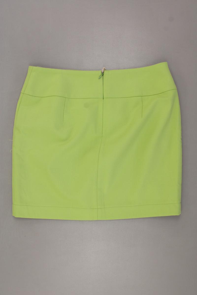 Mandarin Rock Gr. 38 neuwertig grün aus Polyester