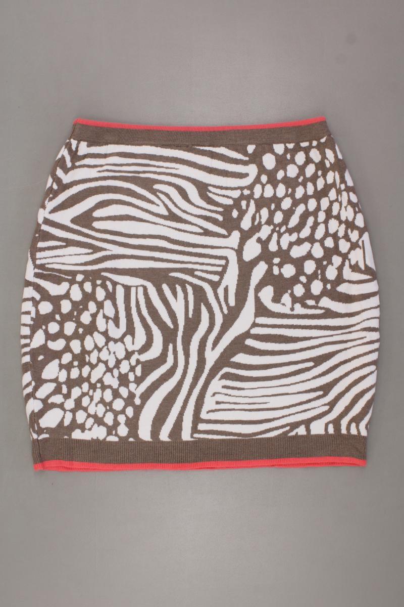 Best Connections Strickrock Gr. 38 neuwertig braun aus Viskose