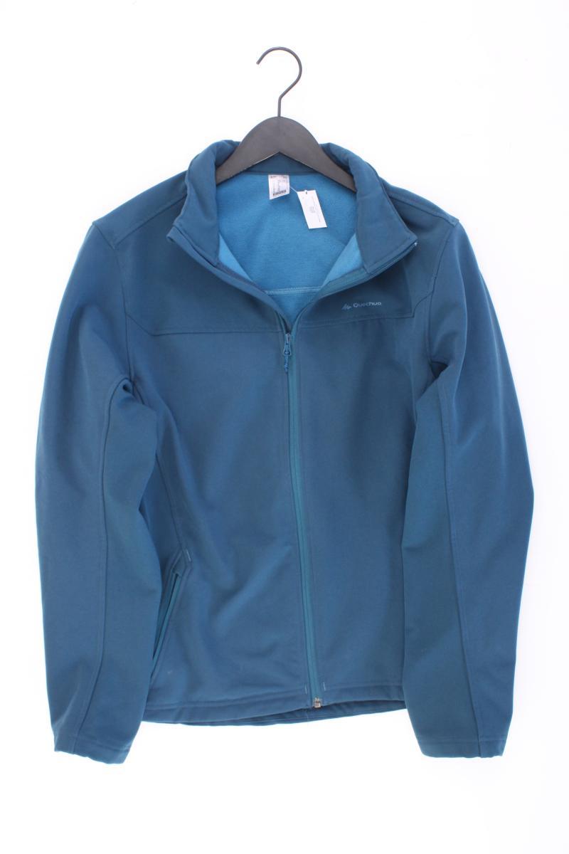 Quechua Regular Jacke Gr. M blau