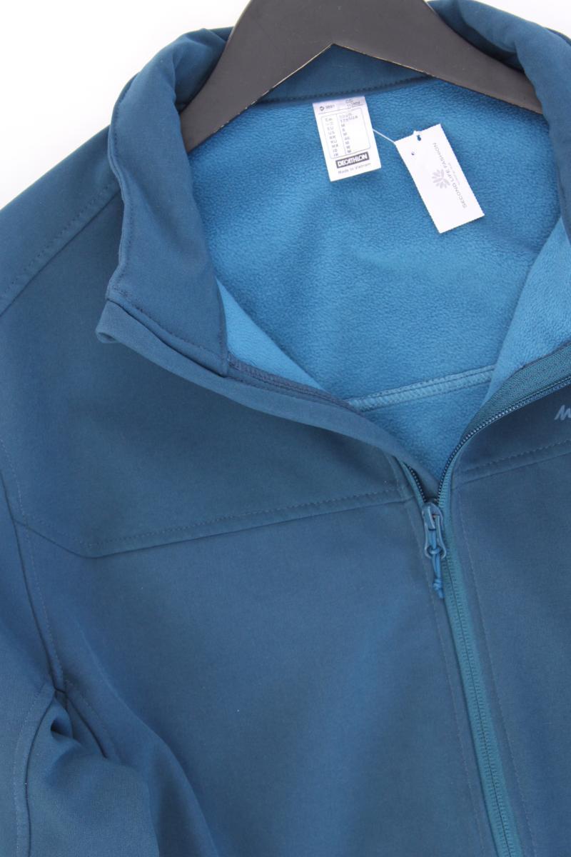 Quechua Regular Jacke Gr. M blau