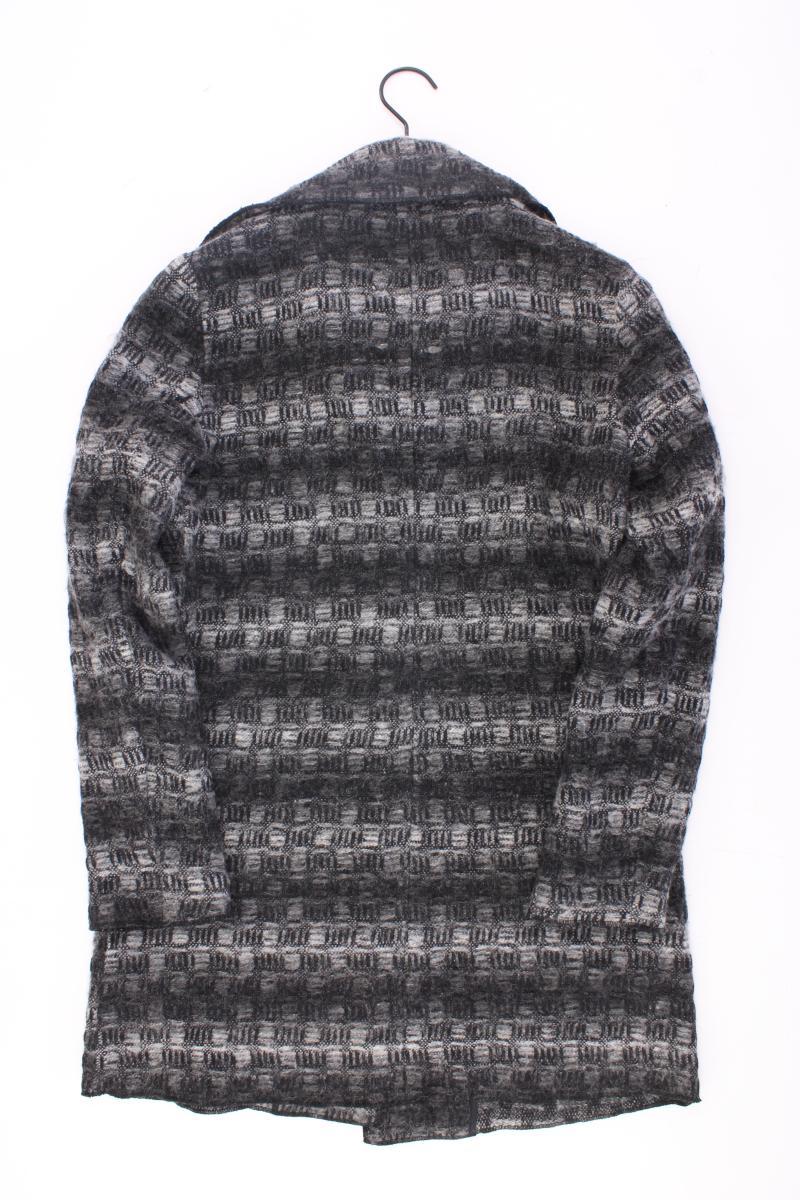 La fée maraboutée Slim Mantel Gr. 40 grau aus Polyester